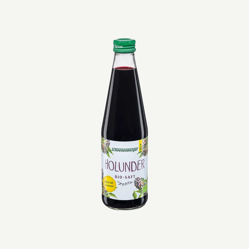 Schoenenberger Holunder-Saft - Image 2