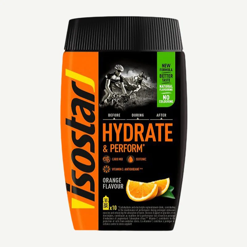 Isostar Hydrate & Perform - Image 3
