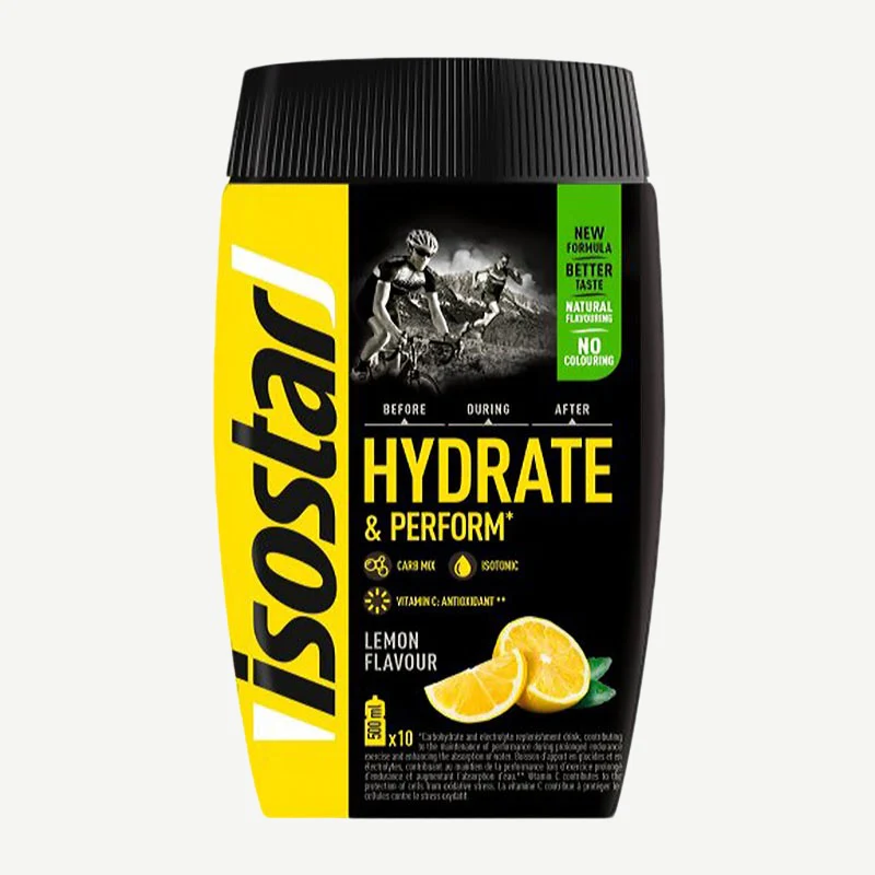 Isostar Hydrate & Perform - Image 4