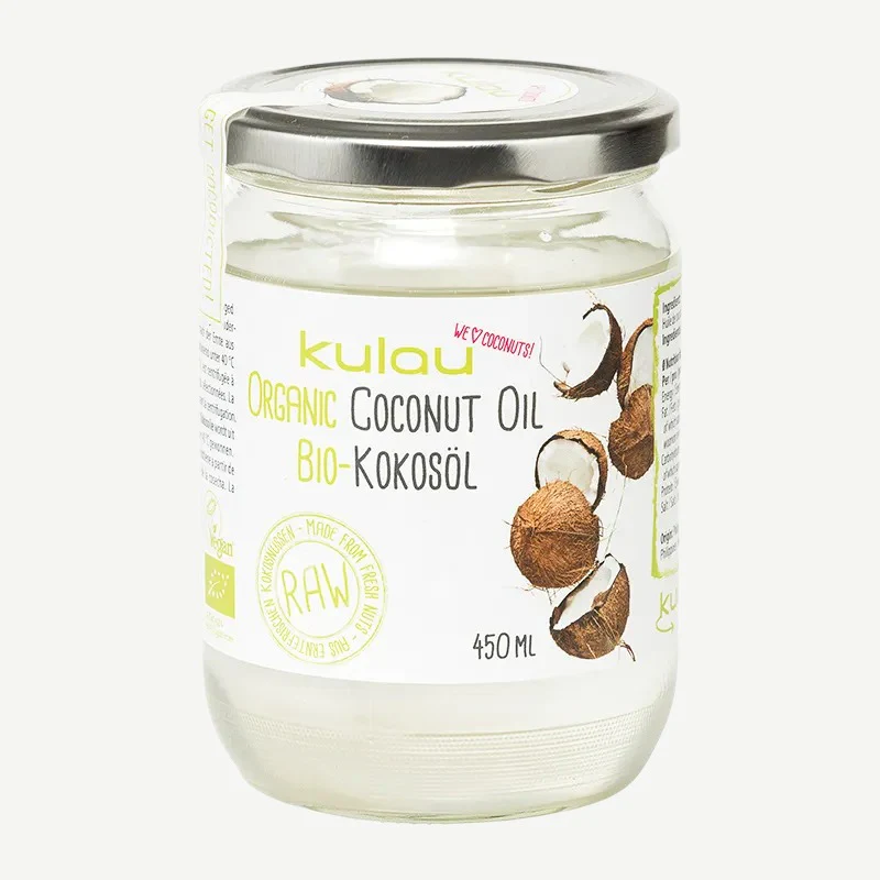 Kulau Bio Kokosöl RAW - Image 2