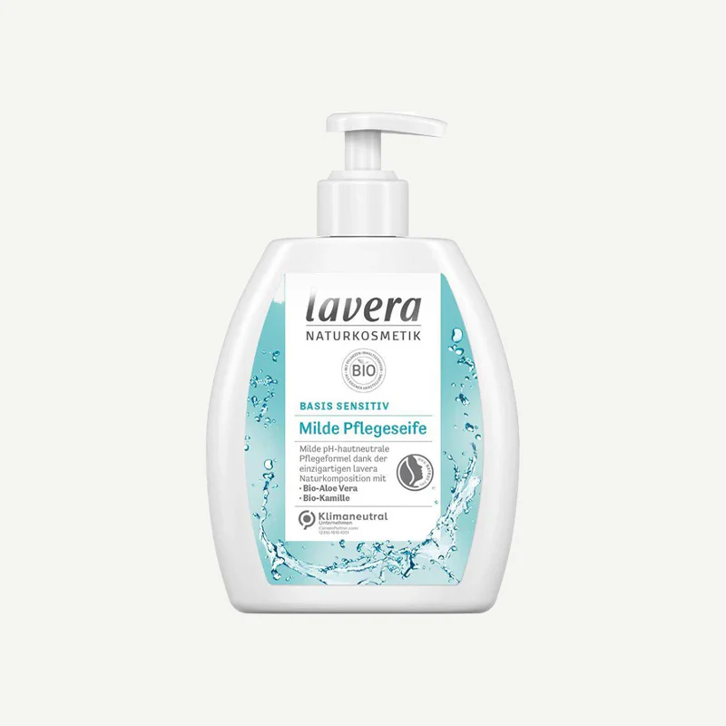 Lavera Basis Sensitiv Pflegeseife