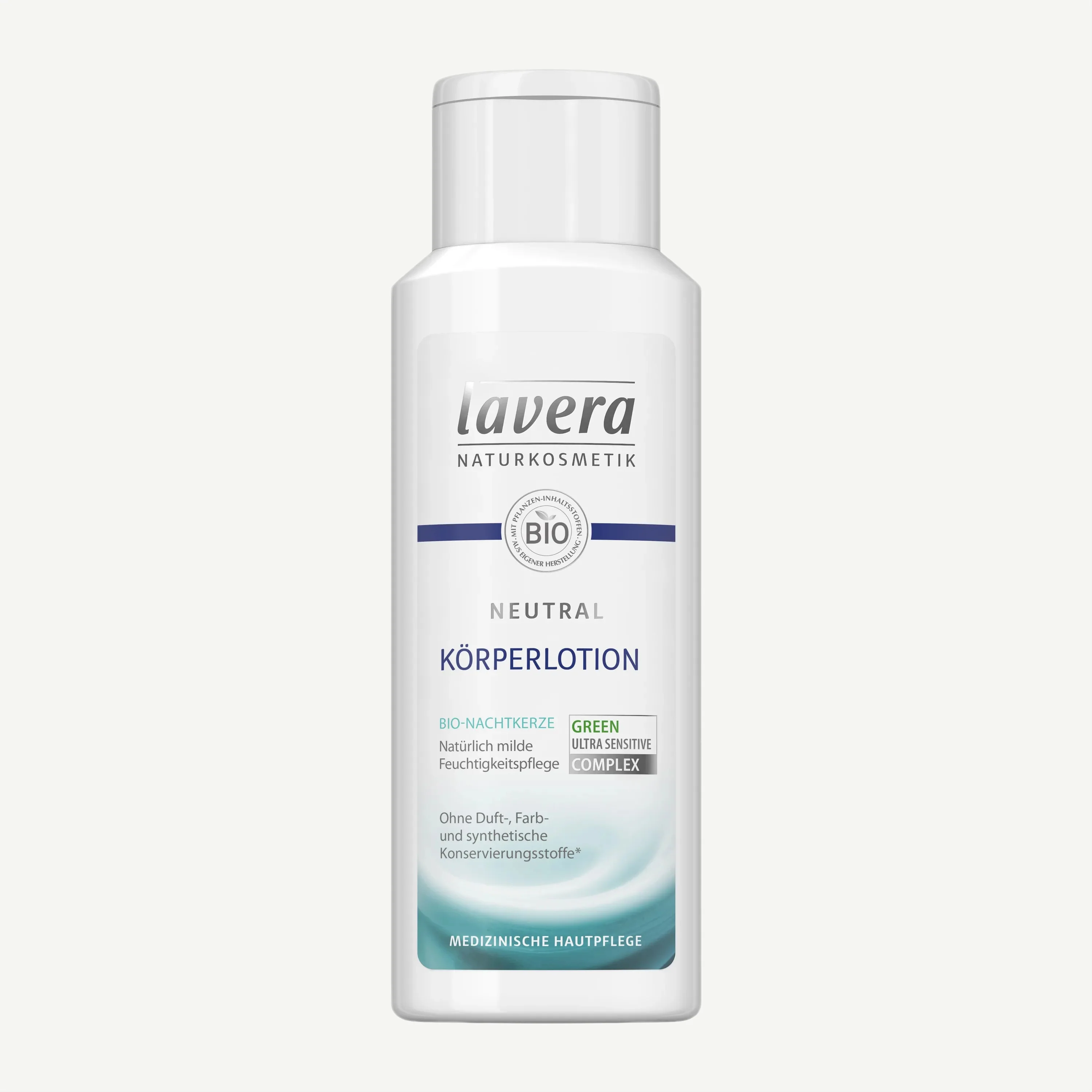 Lavera Neutral Körperlotion mit Nachtkerzenöl und Jojoba
