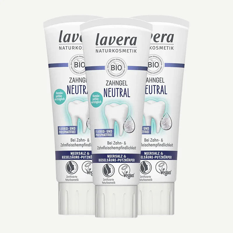 Lavera Neutral Zahngel