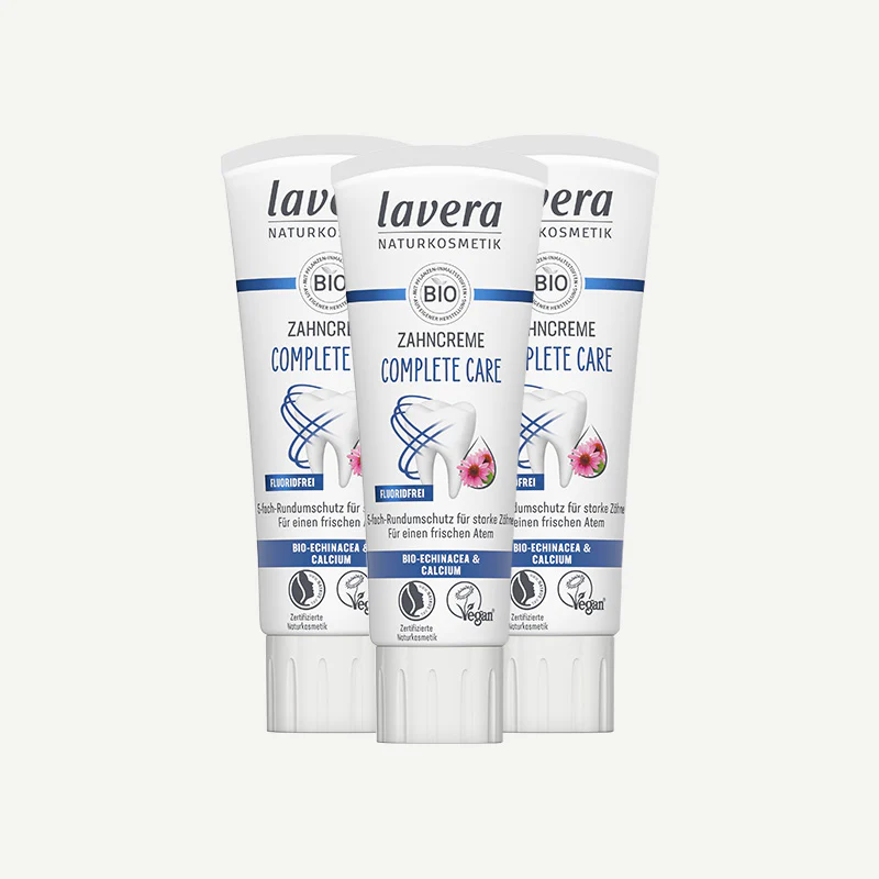 Lavera Zahncreme
