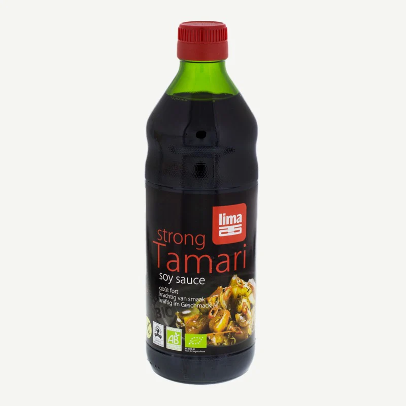 Lima Bio Sojasauce - Image 2