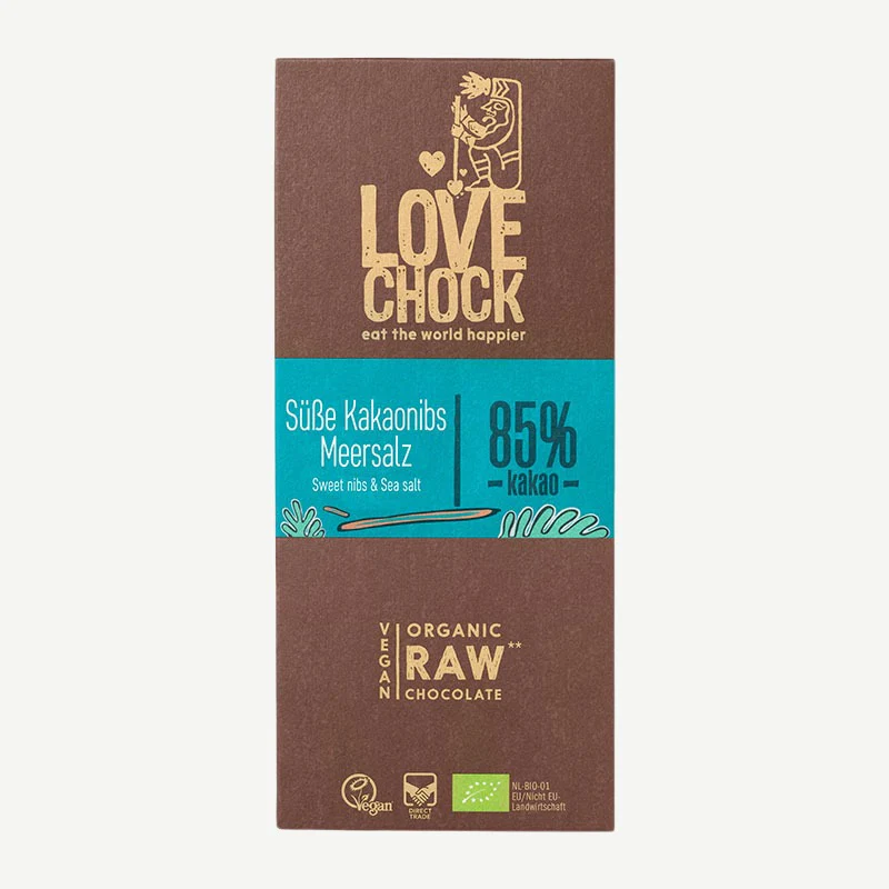 Lovechock Bio rohe Schokolade - Image 14