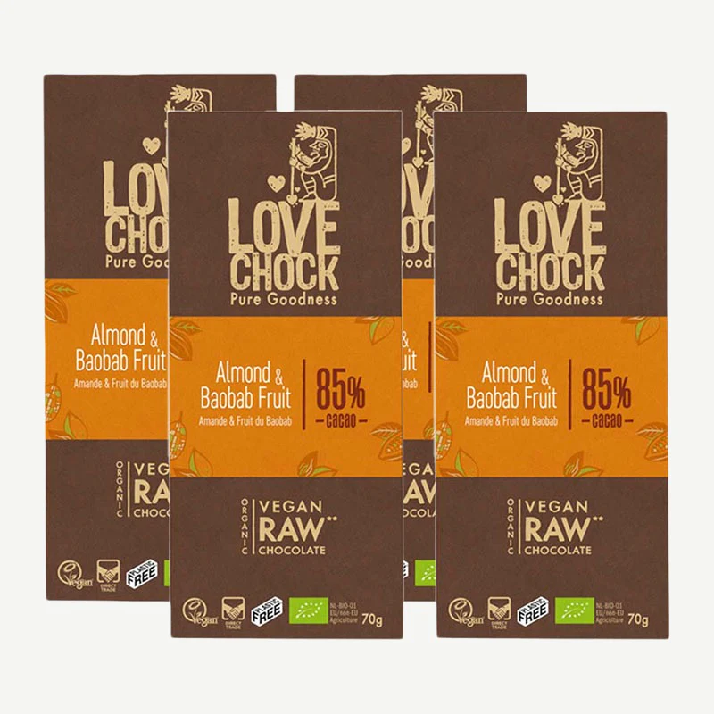 Lovechock Bio rohe Schokolade - Image 17