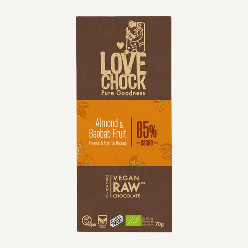 Lovechock Bio rohe Schokolade - Image 18