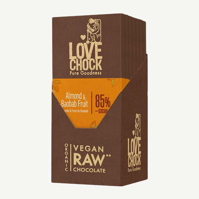 Lovechock Bio rohe Schokolade - Image 19
