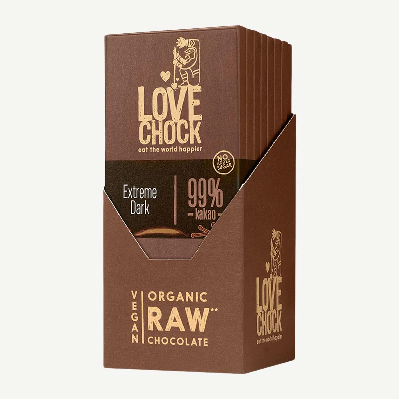 Lovechock Bio rohe Schokolade - Image 8
