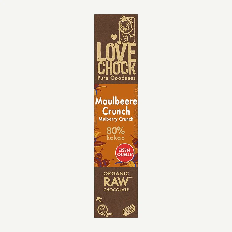 Lovechock rohe Bio-Schokolade Bars - Image 12