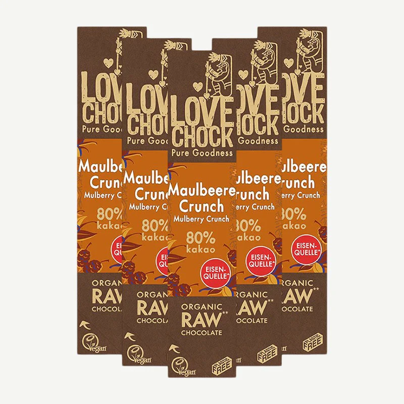 Lovechock rohe Bio-Schokolade Bars - Image 13