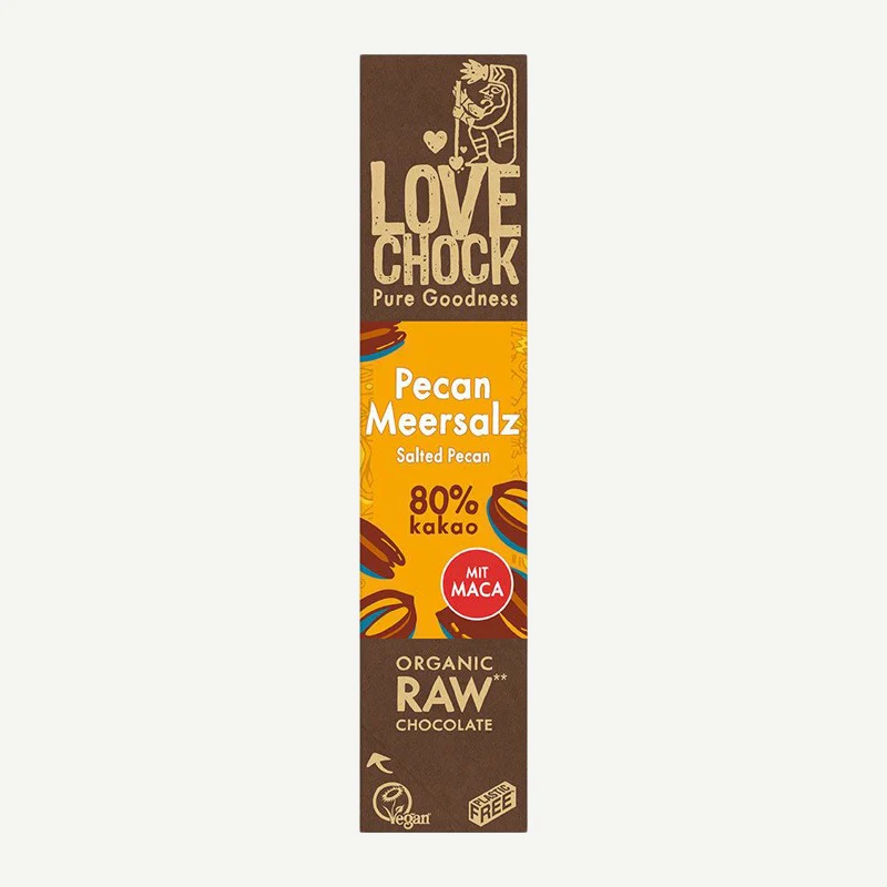 Lovechock rohe Bio-Schokolade Bars - Image 14
