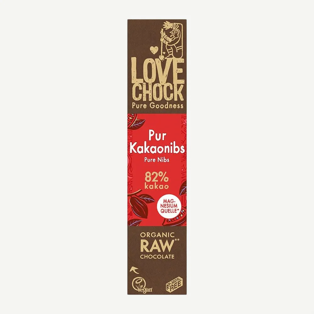 Lovechock rohe Bio-Schokolade Bars - Image 6