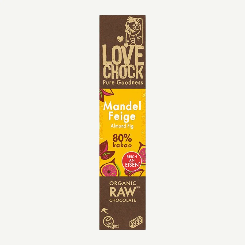 Lovechock rohe Bio-Schokolade Bars - Image 9