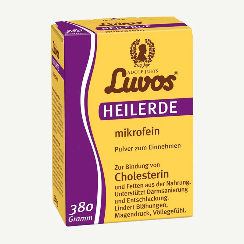 Luvos Heilerde Mikrofein Pulver - Image 2