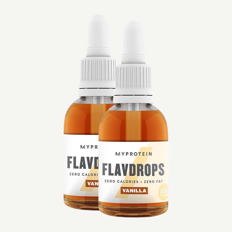 MyProtein FlavDrops - Image 3