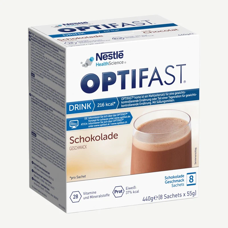 OPTIFAST home Drink - Image 3