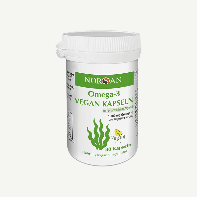 Norsan Omega-3 Vegan Kapseln