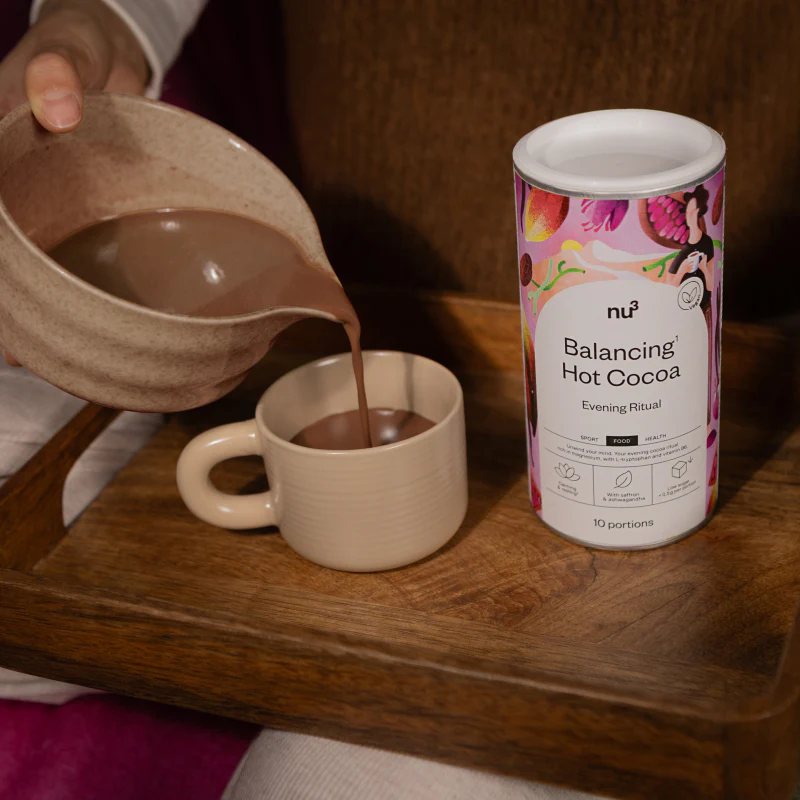 nu3 Balancing¹ Hot Cocoa - Image 2