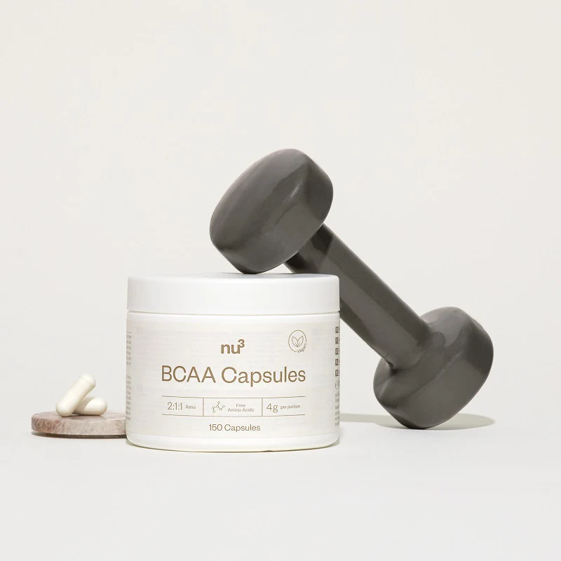 nu3 BCAA Kapseln - Image 2