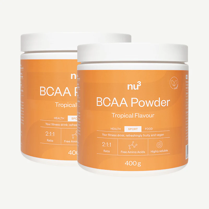 nu3 BCAA Pulver - Image 10