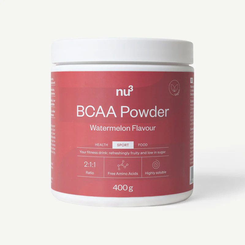 nu3 BCAA Pulver - Image 13