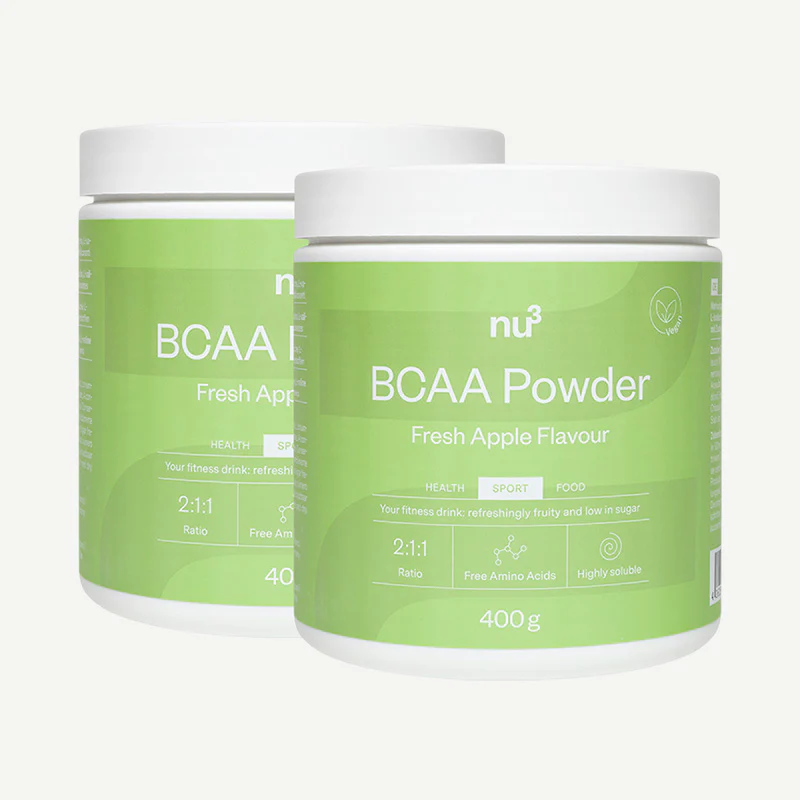 nu3 BCAA Pulver - Image 4