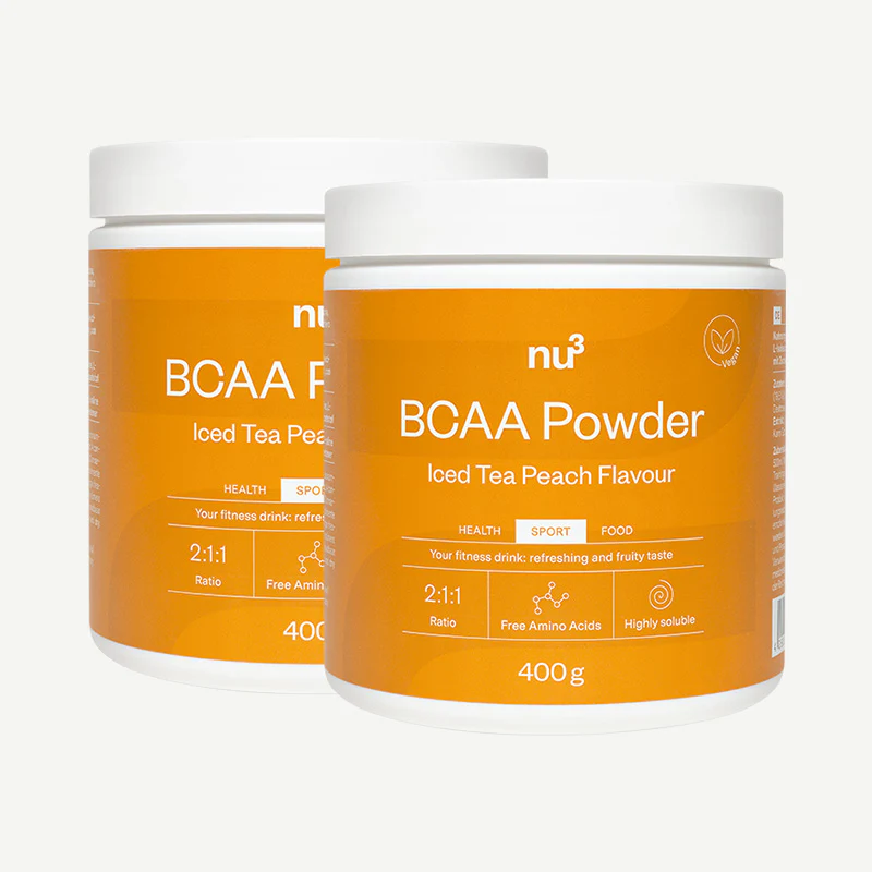nu3 BCAA Pulver - Image 6