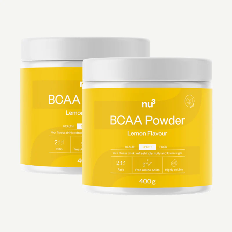 nu3 BCAA Pulver - Image 8