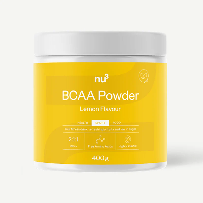 nu3 BCAA Pulver - Image 9