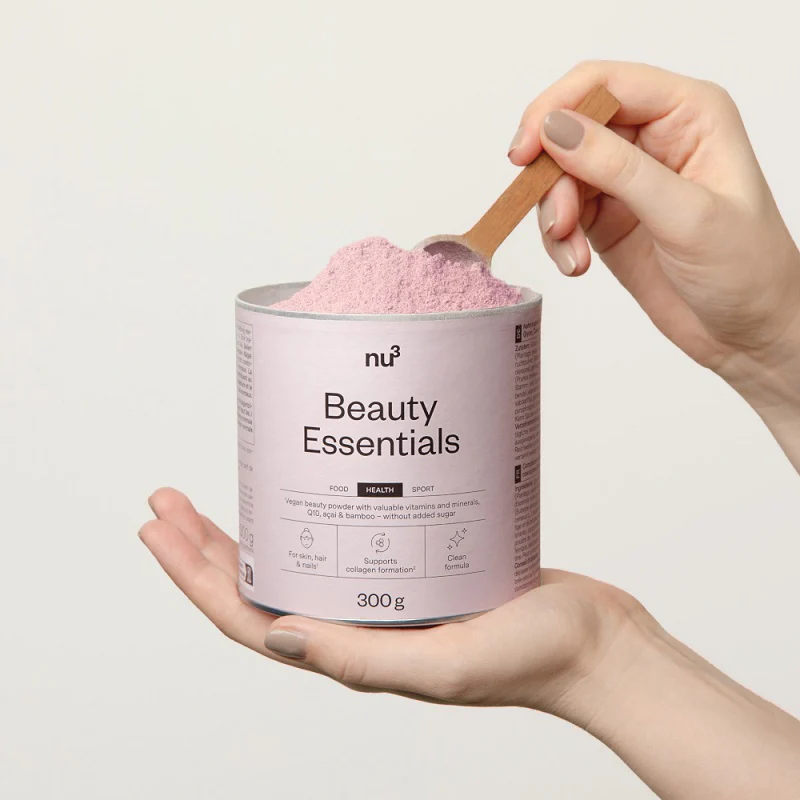nu3 Beauty Essentials für Haut, Haare, Nägel - Image 2