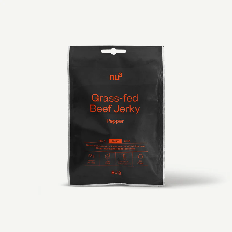 nu3 Beef Jerky - Image 12