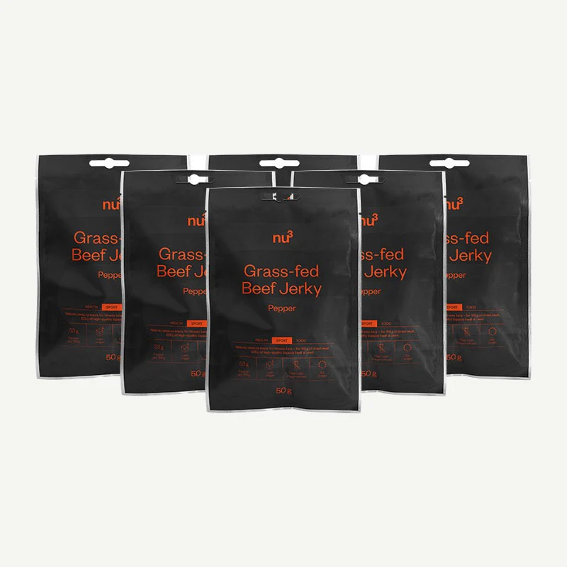 nu3 Beef Jerky - Image 13