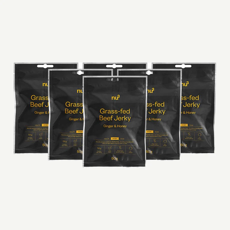nu3 Beef Jerky - Image 7