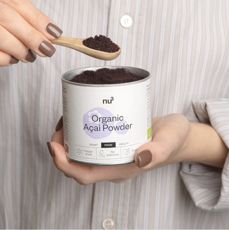nu3 Bio Acai - Image 2
