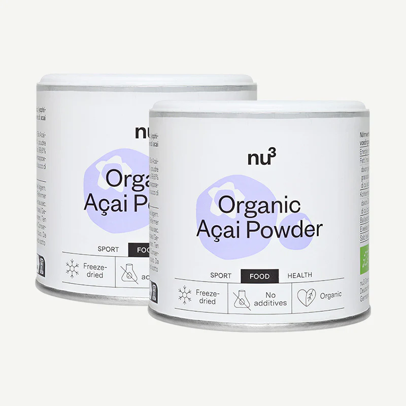 nu3 Bio Acai - Image 3