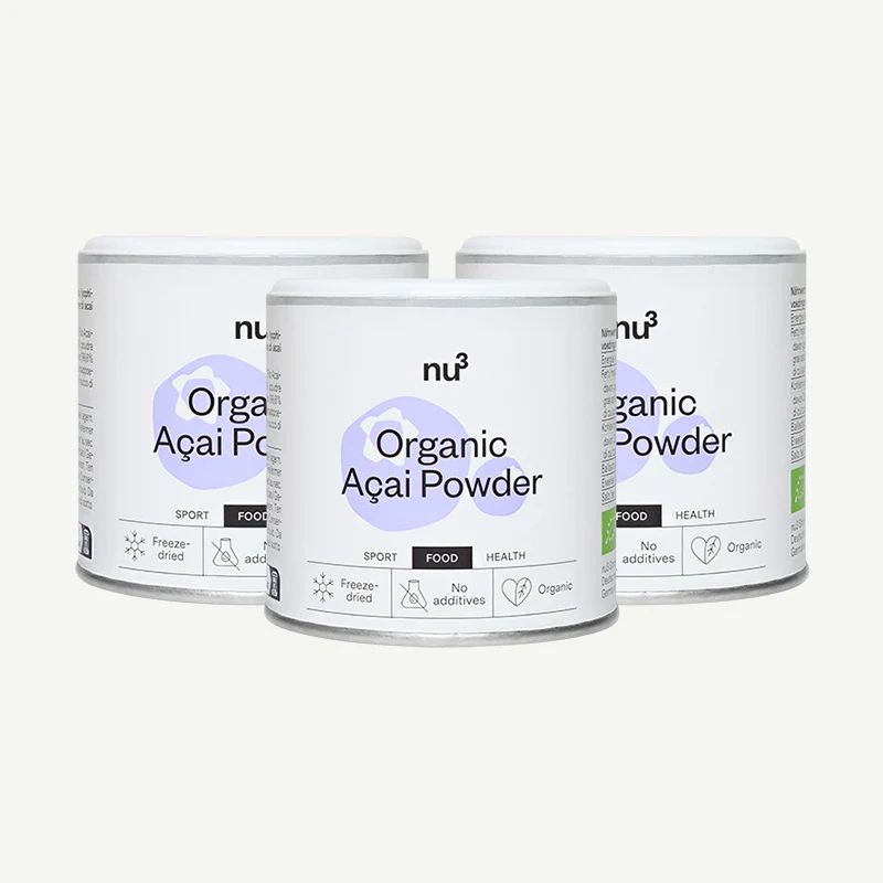 nu3 Bio Acai - Image 4