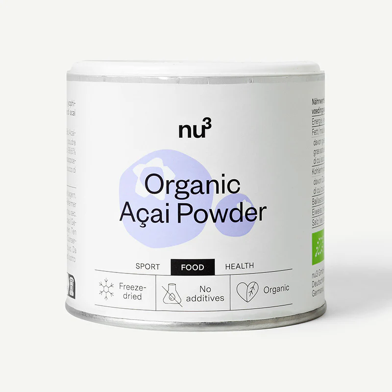 nu3 Bio Acai - Image 5