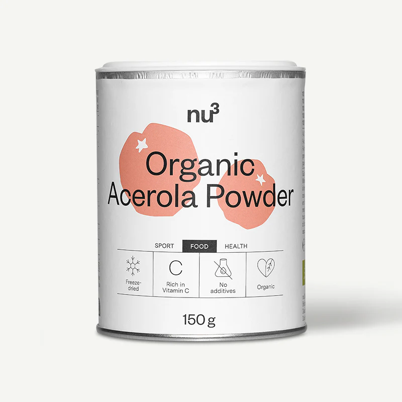 nu3 Bio Acerola-Pulver - Image 3