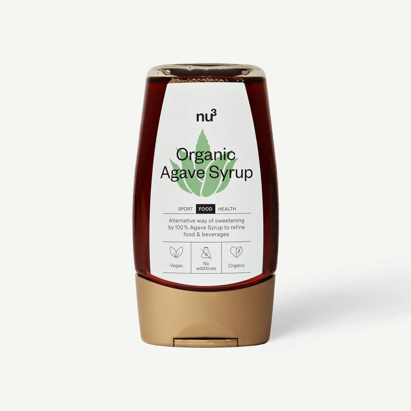 nu3 Bio Agavendicksaft - Image 3