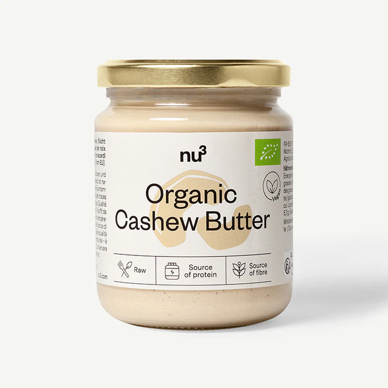 nu3 Bio Cashewmus - Image 3