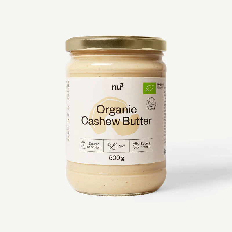 nu3 Bio Cashewmus - Image 4