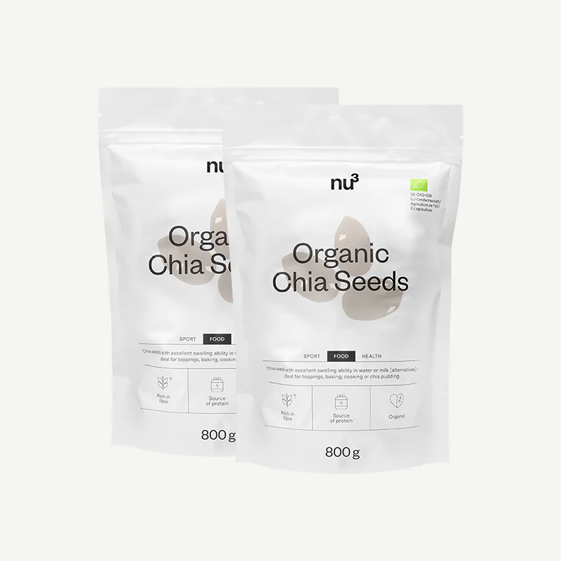 nu3 Bio Chia-Samen - Image 3