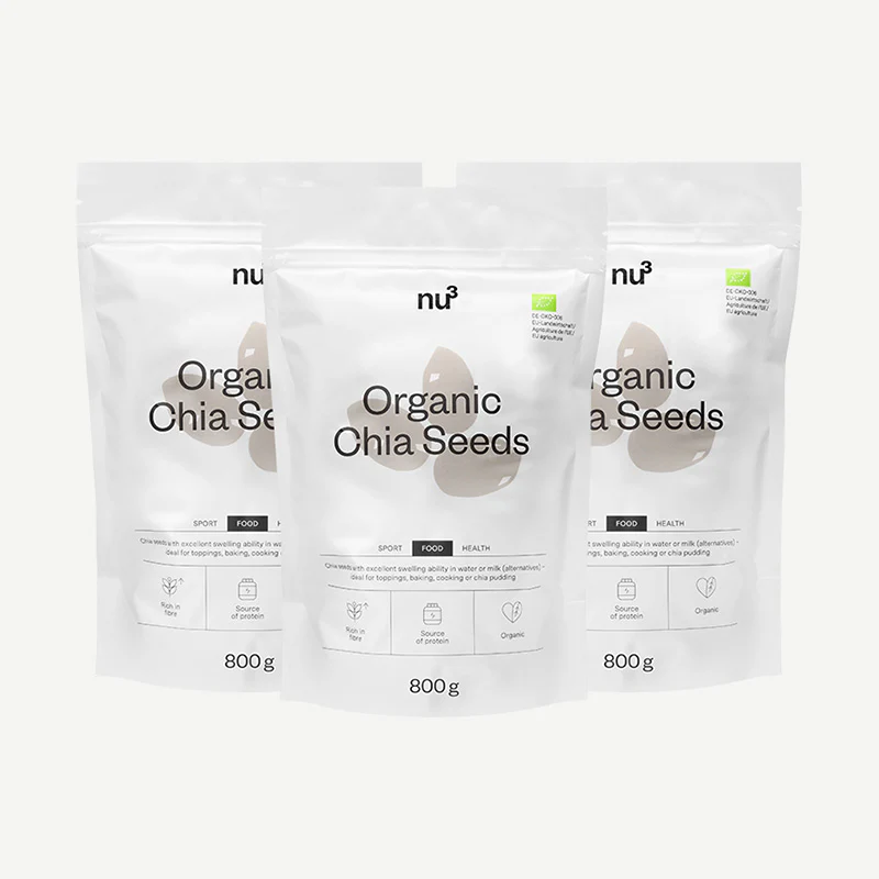 nu3 Bio Chia-Samen - Image 4