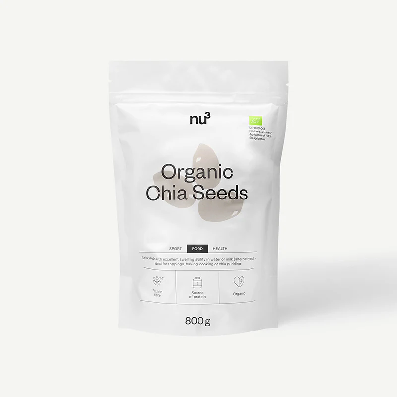 nu3 Bio Chia-Samen - Image 5