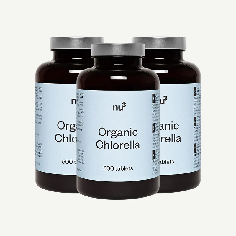 nu3 Bio Chlorella - Image 4