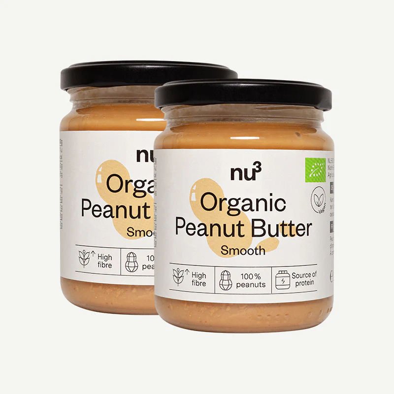 nu3 Bio Erdnussbutter - Image 7