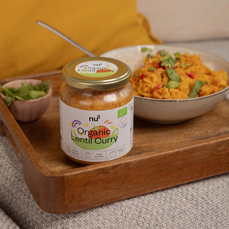 nu3 Bio Gelbe-Linsen-Curry - Image 2