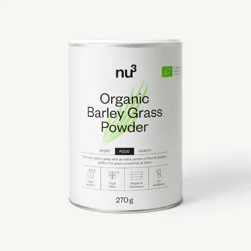 nu3 Bio Gerstengras - Image 3